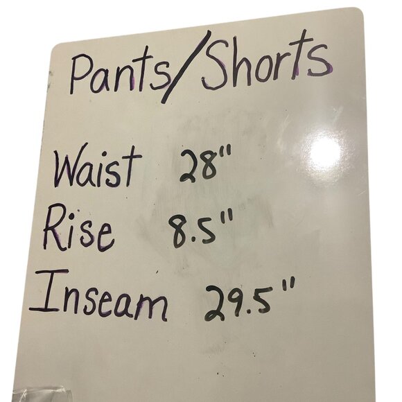 Levis Womens 711 Skinny Jeans Size 26 Distressed Denim Blue Stretch Distressed - Picture 8 of 9